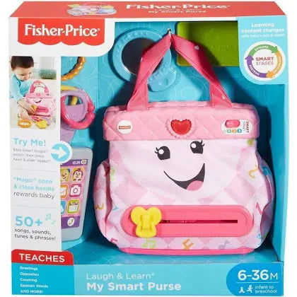 Fisher Price My Smart Purse