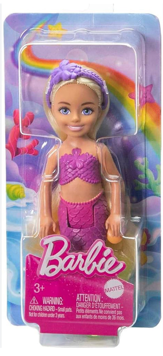 Barbie Chelsea Mermaid