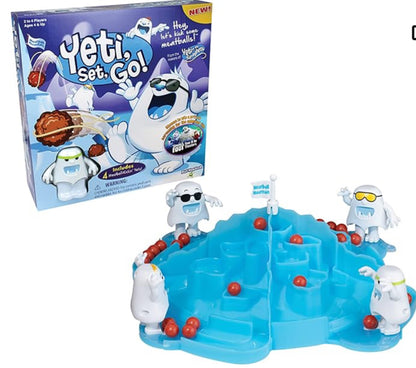 PlayMonster Yeti, Set, Go!