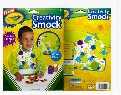 Crayola Smock