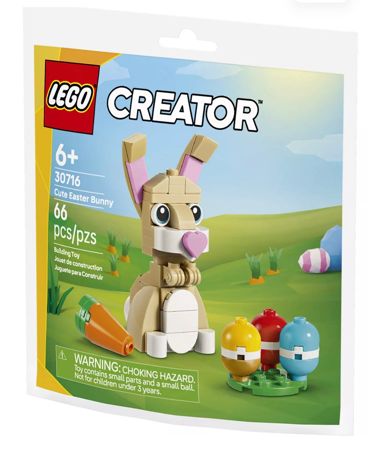 LEGO 30716 Cute Easter Bunny