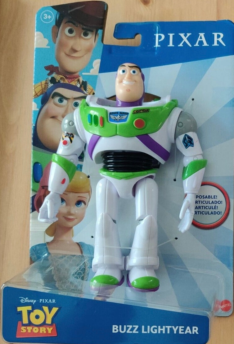 Pixar Buzz Lightyear Toy Story