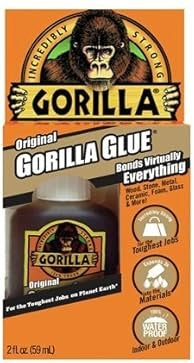 Gorilla High Strength Glue 2fl.oz