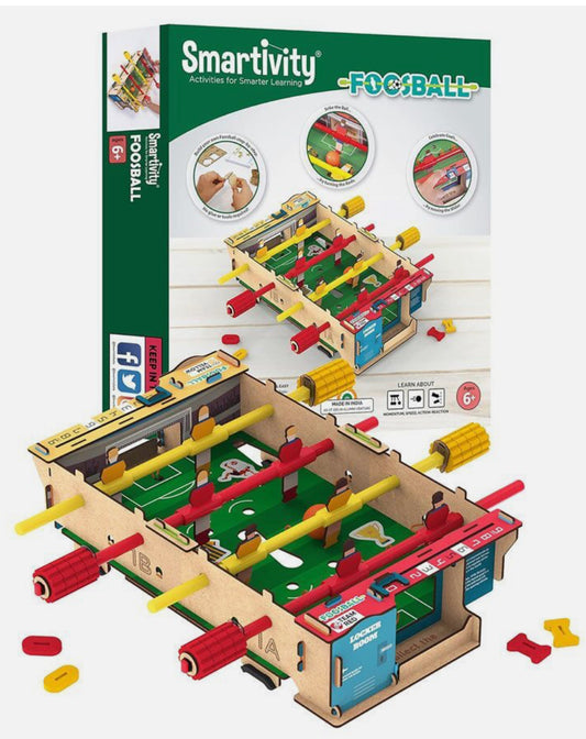 Smartivity Foosball
