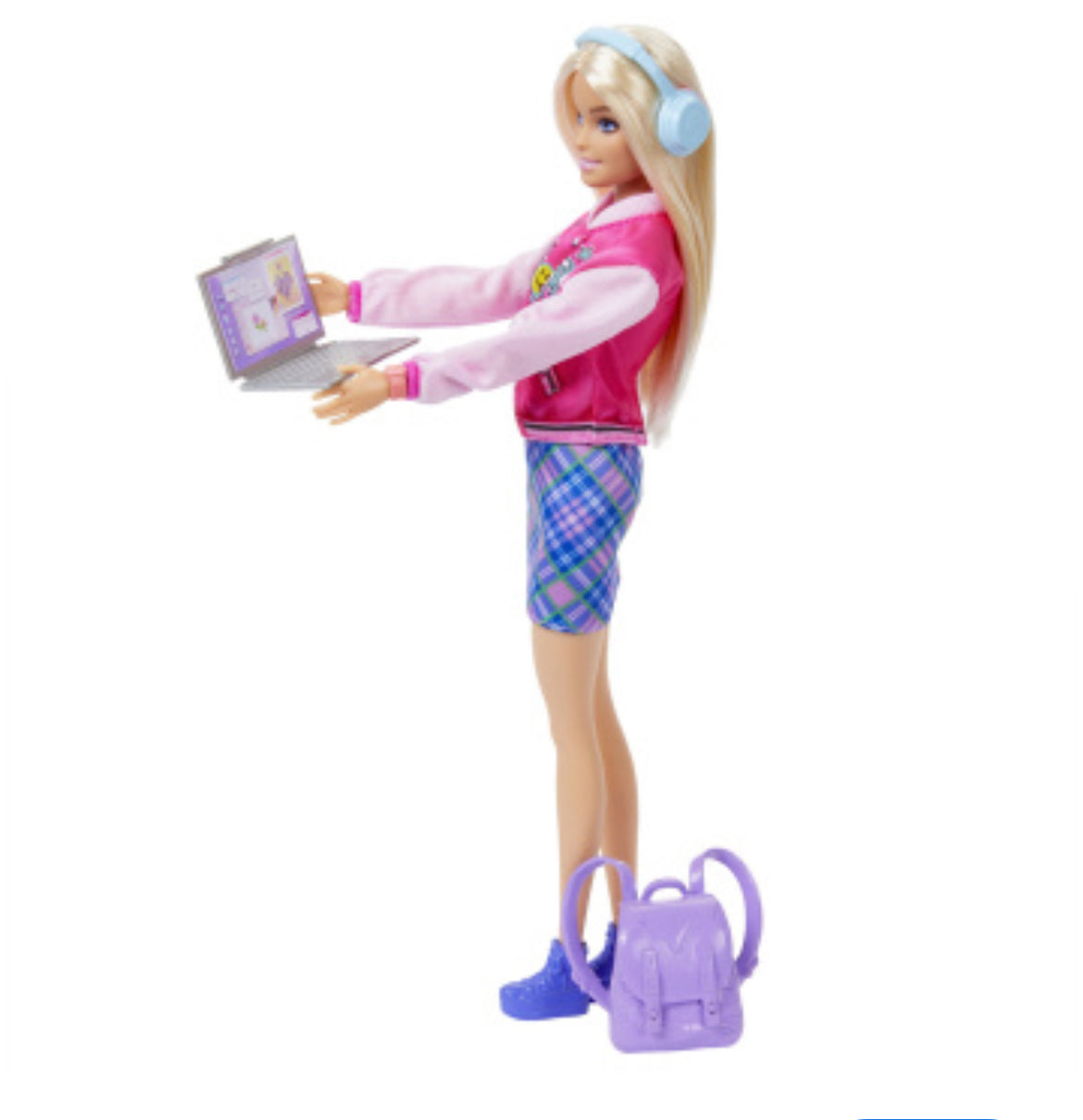 Barbie I love School