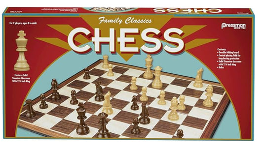 Family Classic Chess