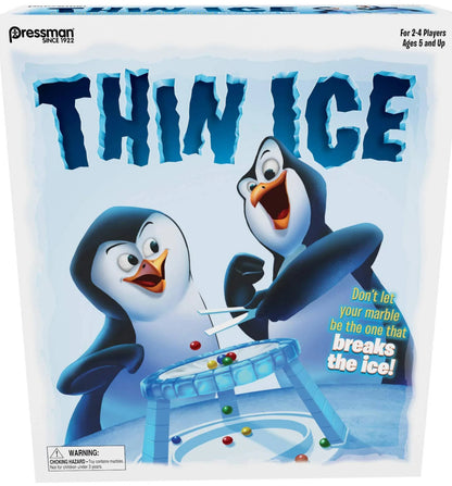 Pressman - Thin Ice Game