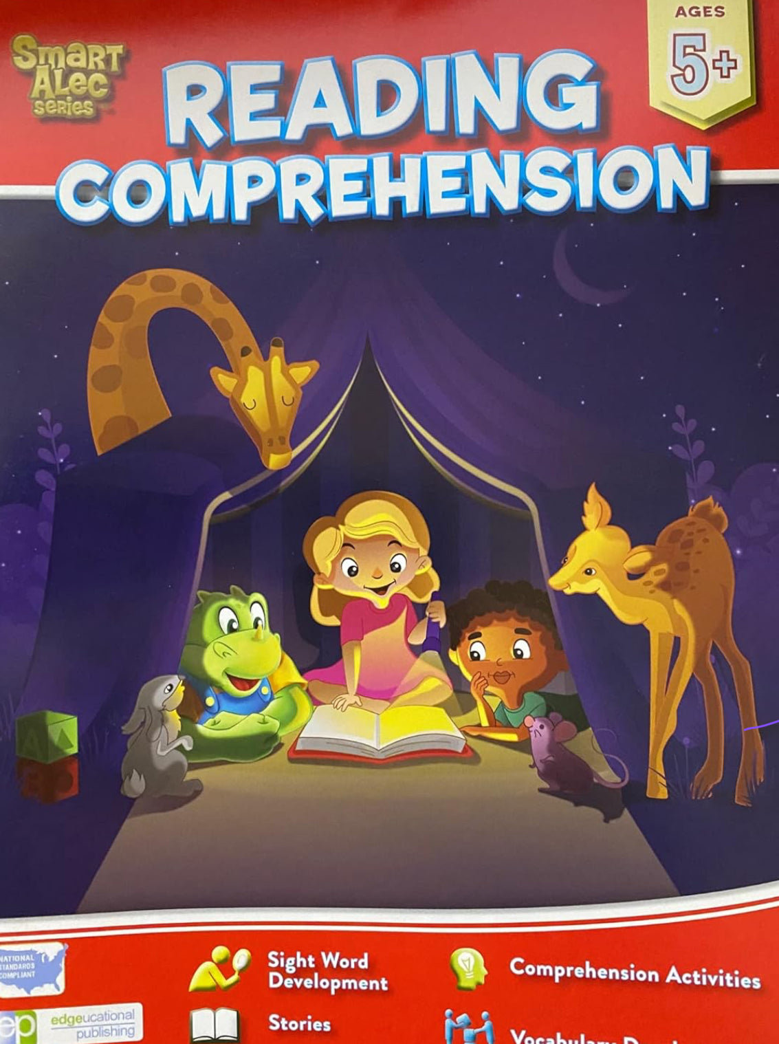 Smart Alec Grade 1 Reading Comprehension