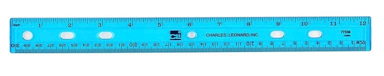 CLI 12”/30cm Ruler