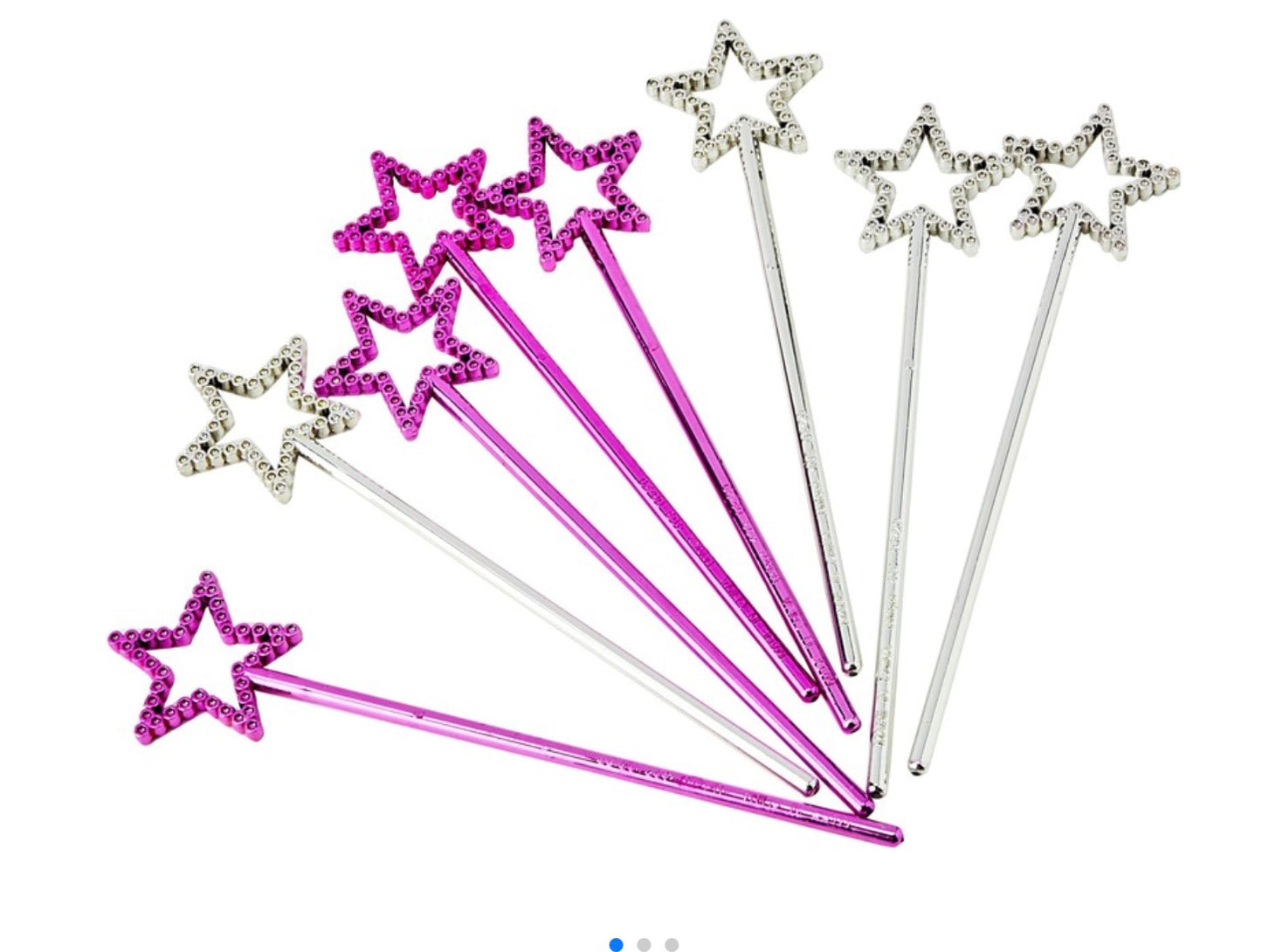 Unique Party Favors Star Wands