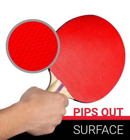 Franklin 2 Player Paddle Set