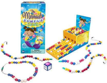 Winning Moves - Mermaid's Jewels Game