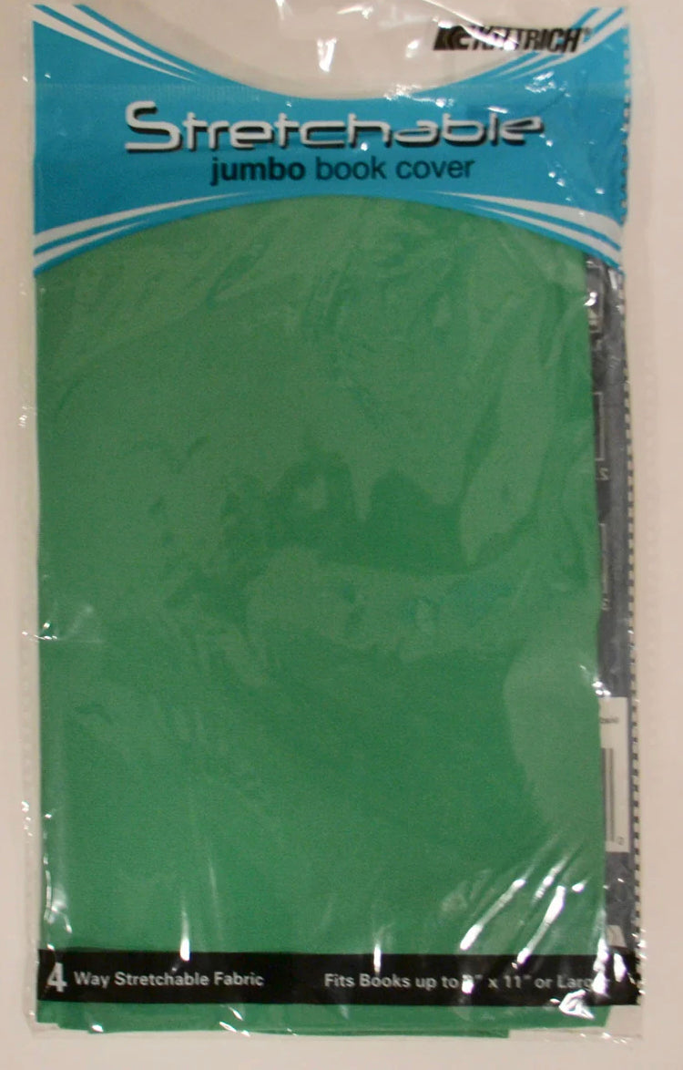 Stretchable Jumbo Book Cover