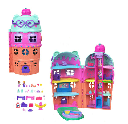 Polly Pocket Gelato House