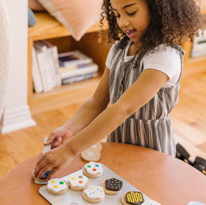 Melissa & Doug Cookie Play Set