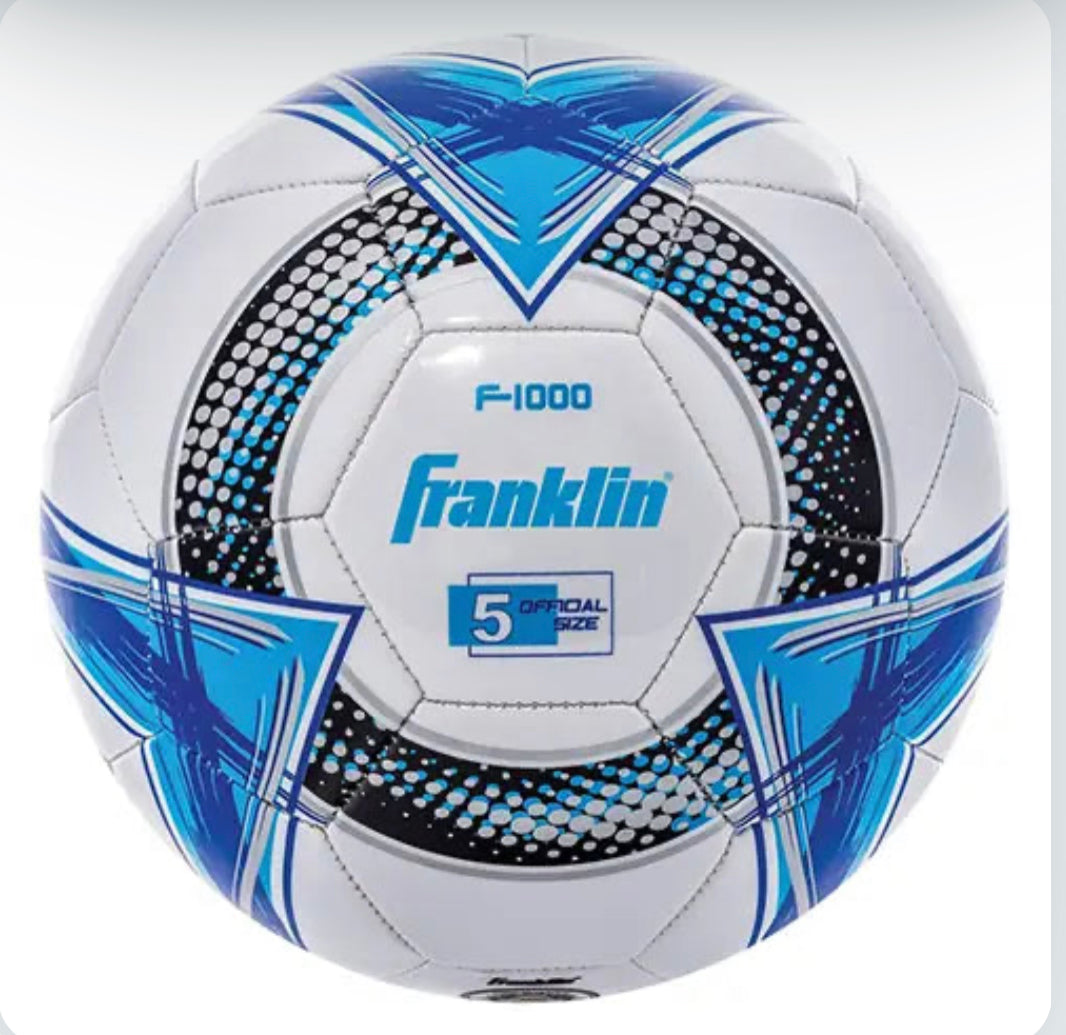 Franklin Official Soccer Ball