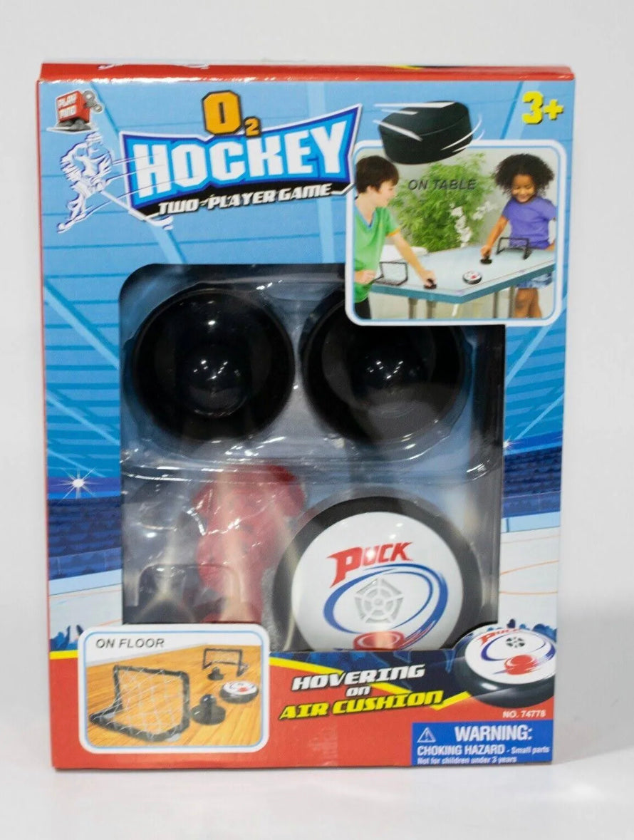 Mukikim O2 Hockey Table Top Hockey Game Set