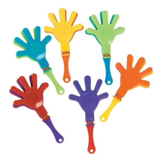 Unique Party Favors Hand Clappers