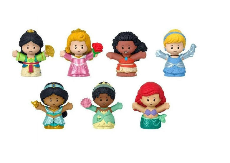 Little People Disney Characters