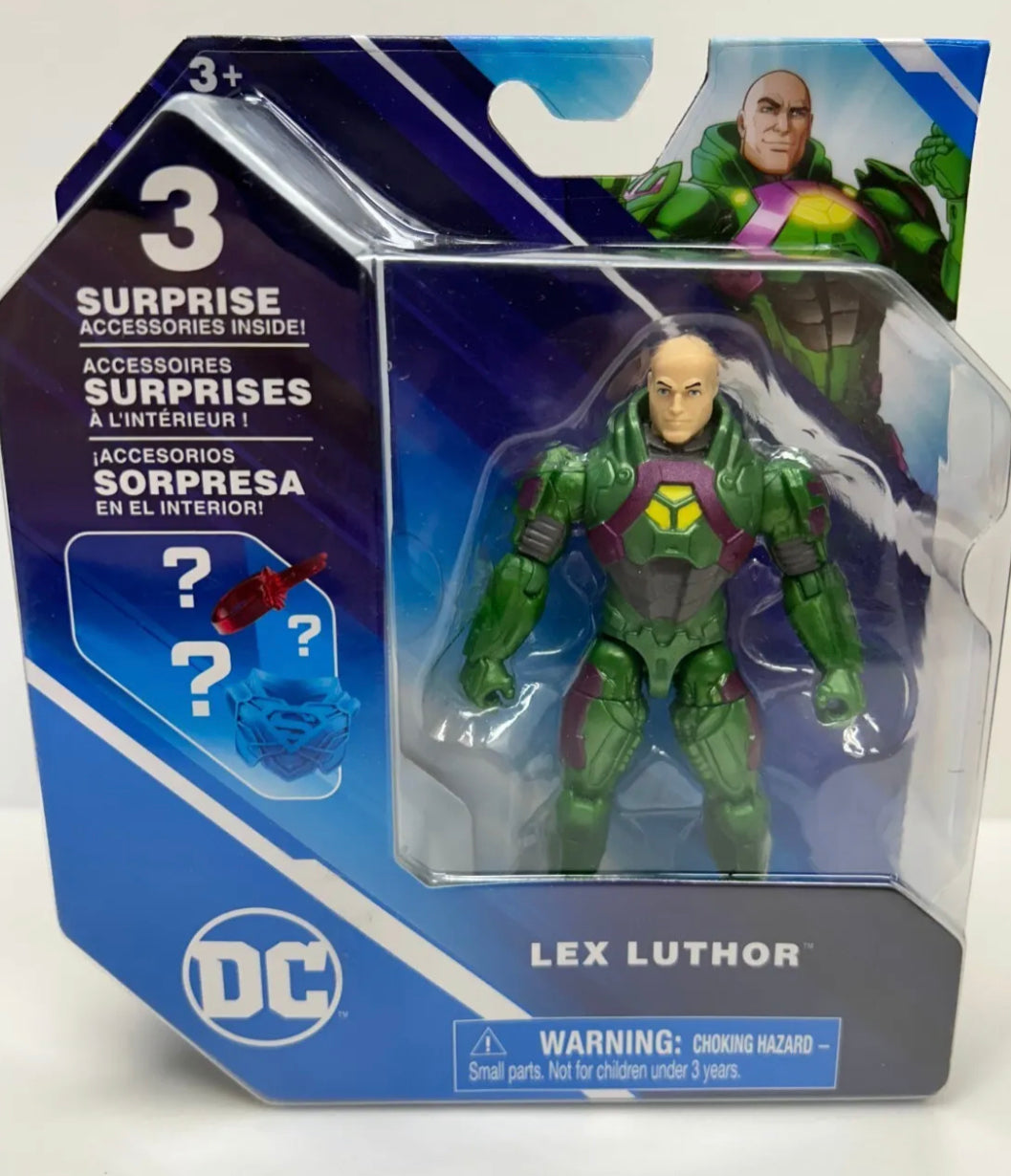 DC Comics Action Figure