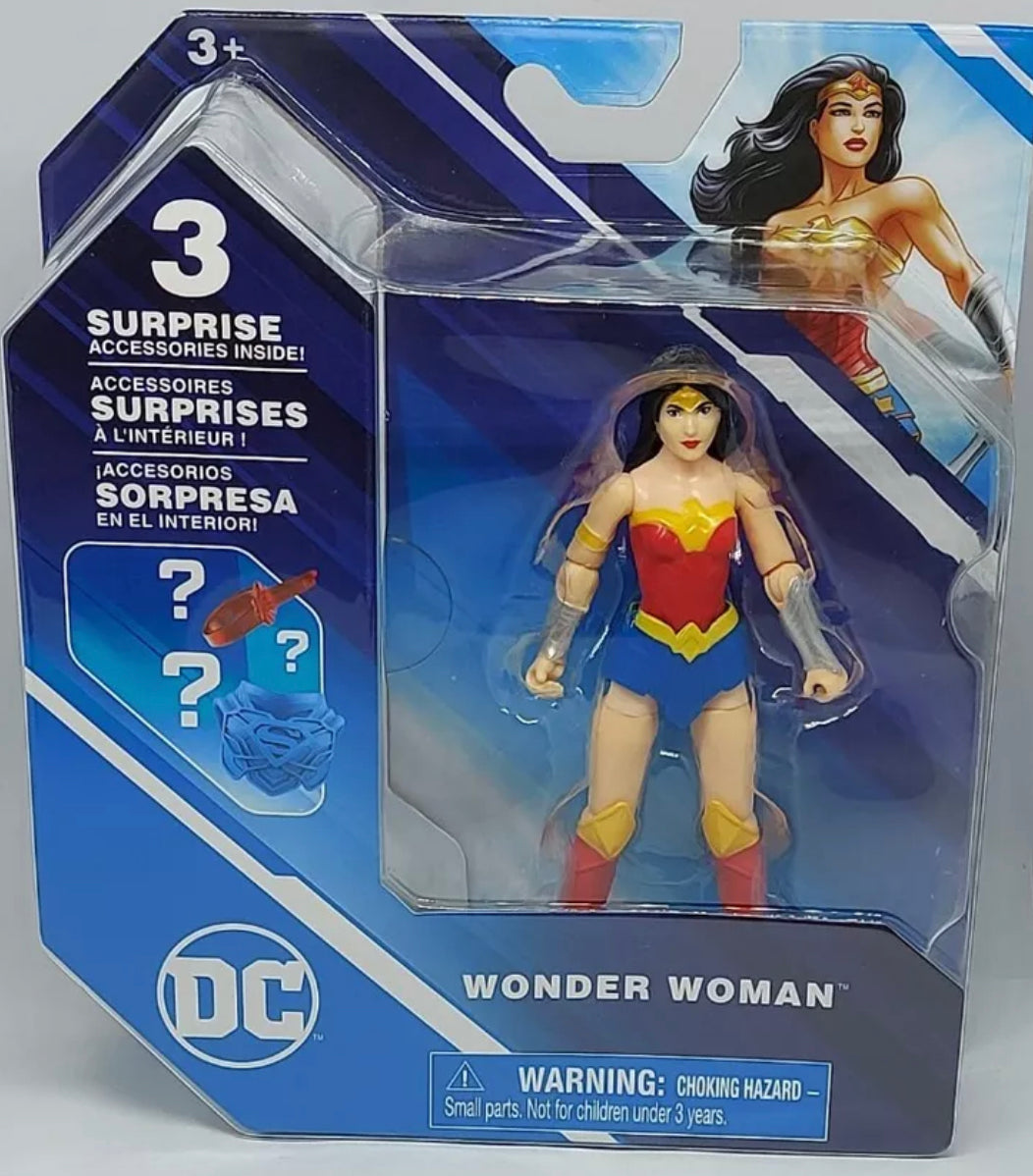 DC Comics Action Figure