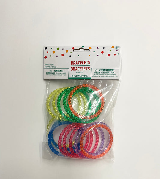 Amscan Party Flavors Bracelets