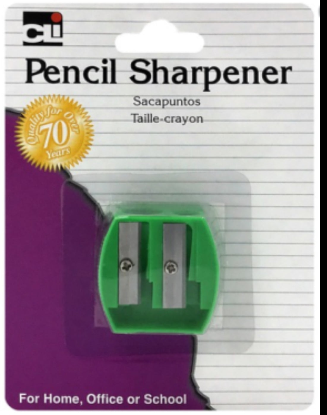 Pencil Sharpener