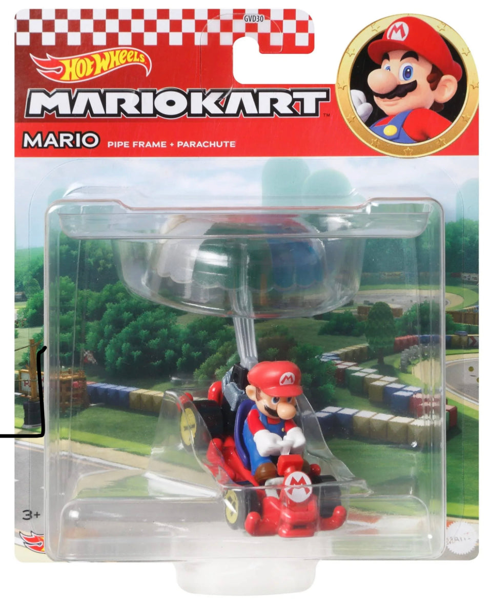 Hot Wheels MarioKart