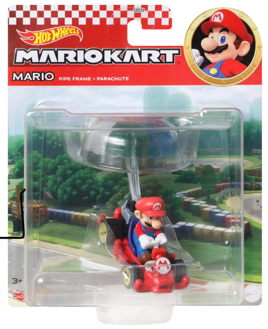 Hot Wheels MarioKart