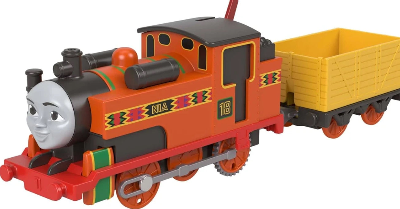 Thomas &Friends Motorized