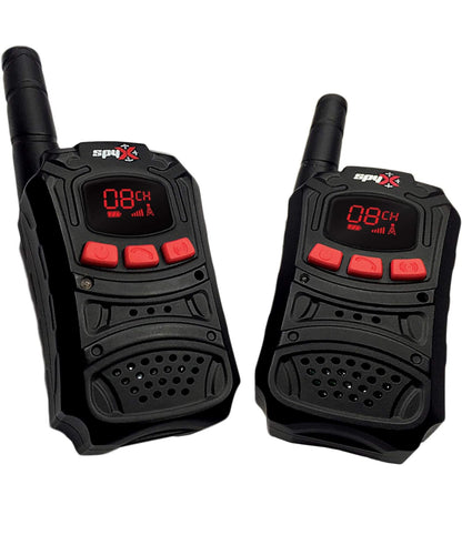 Spy-X Walkie Talkies