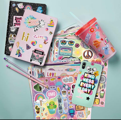 Craft-Tastic Sticker Palooza