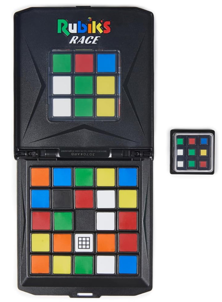 Rubik’s Race, Ace Edition Classic Fast-Paced Puzzle