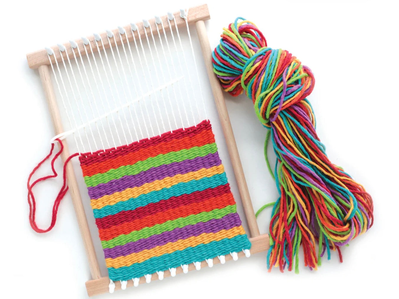 Friendly Loom PegLoom