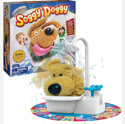 Soggy Doggy Game