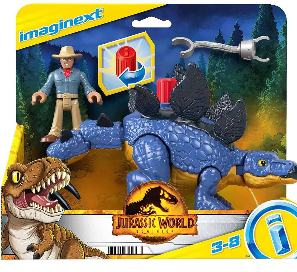 Imaginext Jurassic World Dominion