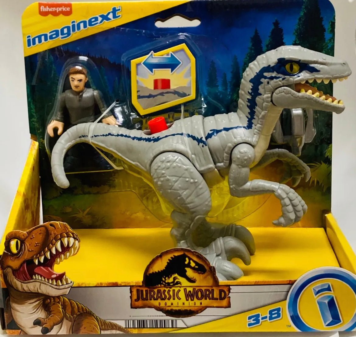 Imaginext Jurassic World Dominion