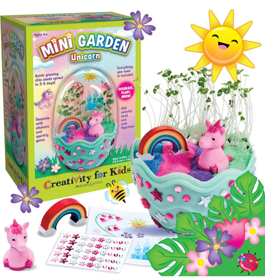 Creativity For Kids Mini Garden