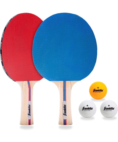 Franklin 2 Player Paddle Set