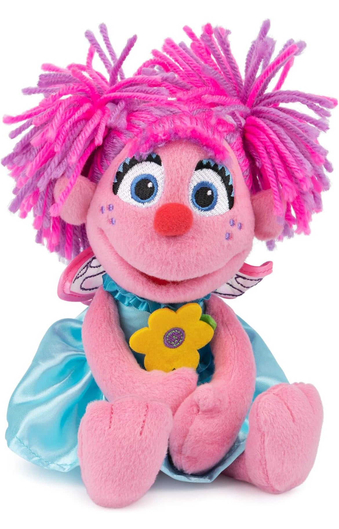 GUND Abby Cadabby 12”