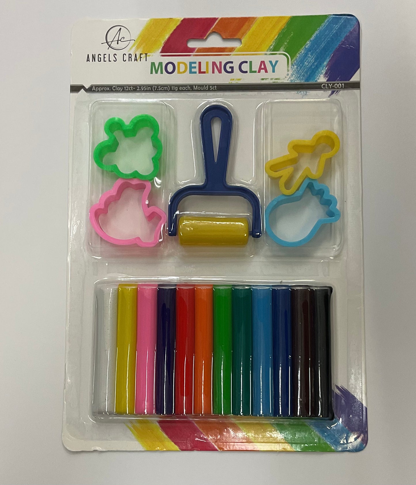 Angels Craft Modeling Clay