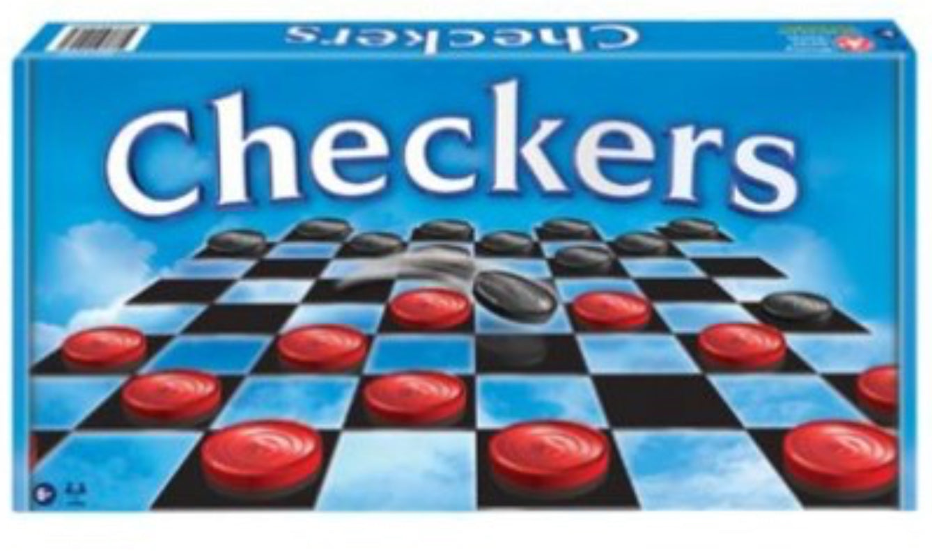 Winning Moves Games - Checkers