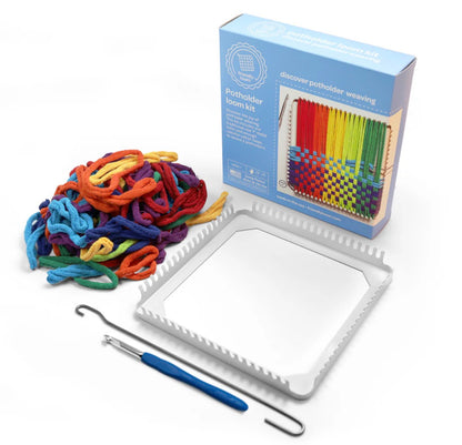 Friendly Loom Potholder Loom Kit
