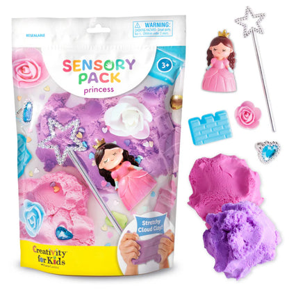 Creativity For Kids Sensory Pack