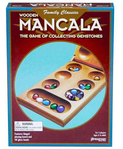 Pressman - Mancala Family Classics