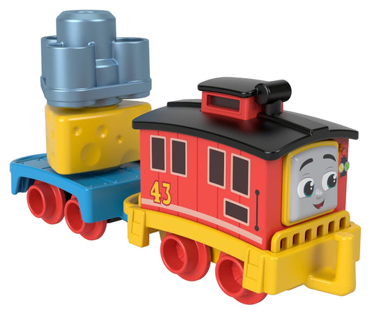 Thomas and Friends Push Along