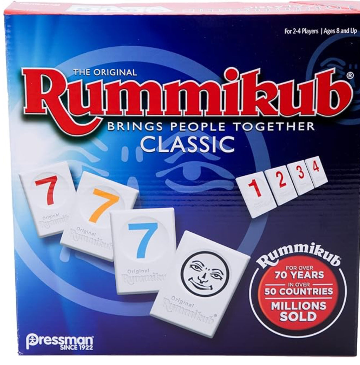 Pressman - Rummikub Classic