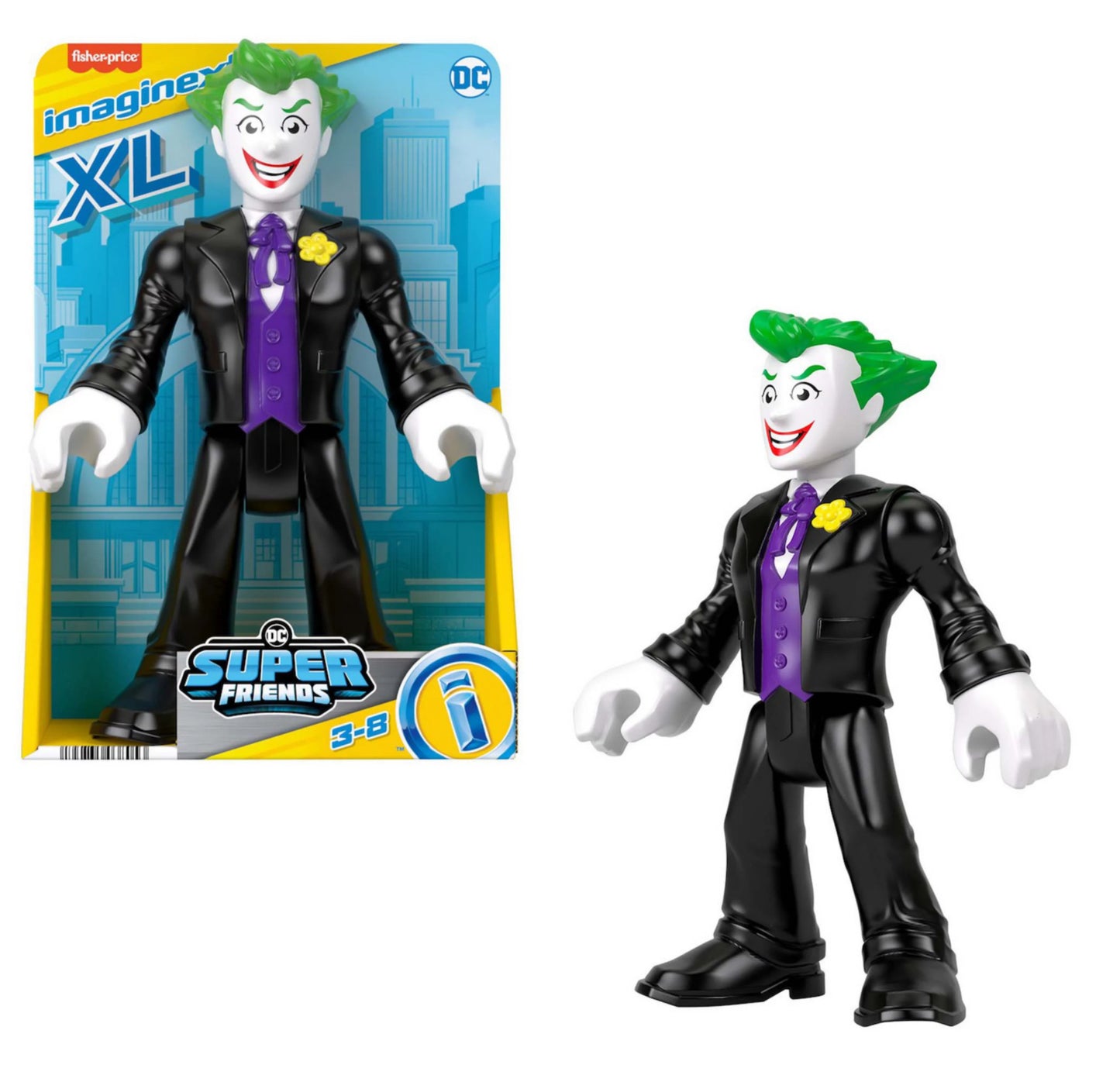 Imaginext XL DC Super Friends