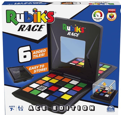 Rubik’s Race, Ace Edition Classic Fast-Paced Puzzle