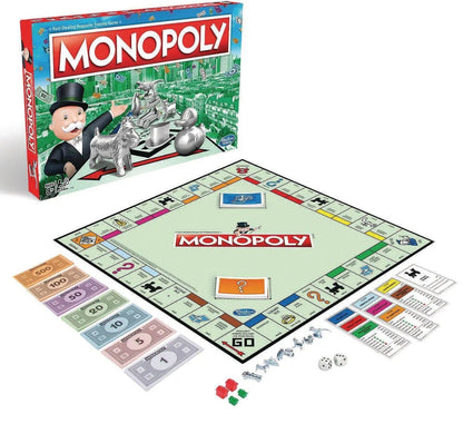 Monopoly - Hasbro Gaming